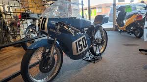 Image result for Nice Blue 1977 Honda