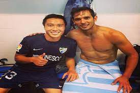 Persaingan itu juga demi kebaikan tim nasional, kata arthur, jumat (7/5/2021). Arthur Irawan Senang Jalani Debut Bersama Malaga
