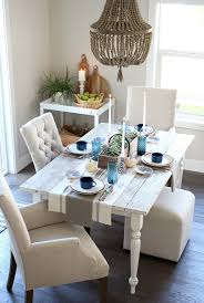 The classic designs generally have an extending option. 30 Fall Dining Room And Tablescape Ideas