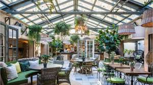 The inspiration for my space was to draw from the traditional indian decor in my main living area and bring. 7 Breathtaking Outdoor Restaurants Around The World Youtube