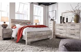 Our products were once trees. Effie Queen Panel Bed Ashley Furniture Homestore
