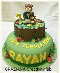 Topo Tip Cake Torte Compleanno