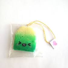 Homemade Kawaii Green Tea Bag Squishy Squishies Diy Homemade Squishies Kawaii Diy