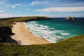 Holywell Bay Beach Cornwall Beautiful Golden Beach Near Newquay Cornwall Beaches Devon And Cornwall Cornwall England