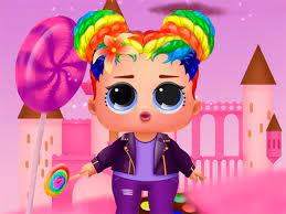 Juega al road to royalty: Jugar Juego Lol Munecas Sorpresa Vestir Juegos Online Yasinka