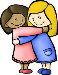 Best Clipart Best Friends 297 Clipartion Com Kids Hugging Clip Art Pictures Clip Art