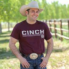 Cinch T Shirts In Store Cowboy Hats Shirts Shopping