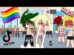 Pero tú nunca te vas. Gachalife Tiktok Compilation 1 Youtube
