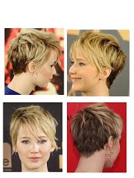 At the 14th annual hollywood awards gala, jennifer's hair is carefully styled away from her face (for a similar effect, blowdry with a round brush, then direct hair. Pin On Hair