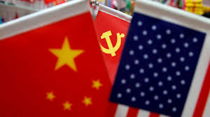 Trump's second meeting with China's Xi in a year steers the U.S. away from Taiwan again