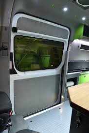 Alaska Camper Van Conversions Gallery Camper Camper Van Sprinter Conversion