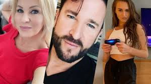 Bisher dachte das nur einer von ihm: Claudia Norberg Verzweifelter Hilferuf Der Wendler Ex Schlager De
