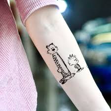 5 out of 5 stars. Cartoon Tattoo Cartoon Lovers