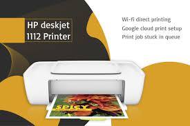 Hp Deskjet 1112 Unboxing Guidance 123 Hp Com Dj1112 Deskjet Printer Mobile Print Printer