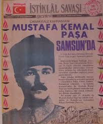 Havza genelgesi, mustafa kemal paşa'nın havza'da bir miting düzenlemesinin ardından halkta milli şuuru uyandırmak amacıyla 28 mayıs 1919'da yayınlanan genelgedir. Samsun A Cikis Ve Havza Genelgesi Nedir