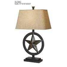 Star Table Lamp Dl3962 Direct Lighting Llc Afw Com