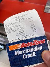 Also appears on statements as. For Everyone Replacing Their 12volt Batteries Themselves Don T Forget Autozone Will Give You A 10 In Store Card To Recycle Your Old One Bmwi3