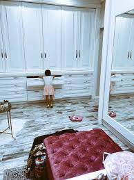 Dj zinhle built her dream home from scratch. Dj Zinhle S Closet Is Beautiful
