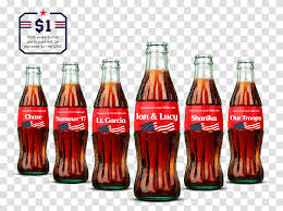Coca Cola Bottles Coke Beverage Drink Soda Transparent Png Pngset Com