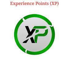 Experience points is an environment art focused learning community with the sole purpose of providing and giving content back to the industry. Vector Experience Points Xp Logo Stock Illustration Illustration Of Experience Transaction 111217046