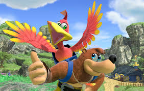 Banjo & kazooie 1 scratched nintendo 64 n64 japan import us seller e1481m. Banjo Kazooie Creator Believes Super Smash Bros Could Save The Series