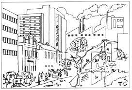 A bird is sitting on it. Cbse Class 8 English Composition Based On Visual Input