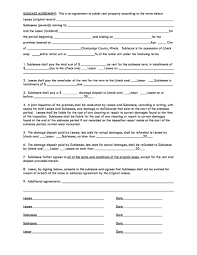 In malaysia tenancy agreements are prepared by the landlord's lawyer. Sublet Agreement Malaysia Malaysia Apartments For Rent