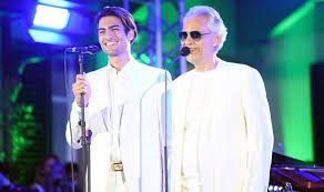 The injury only served to speed up his inevitable blindness. Andrea Bocelli Blind How Did Andrea Bocelli Lose His Sight Has He Always Been Blind Indibuzzonline Com