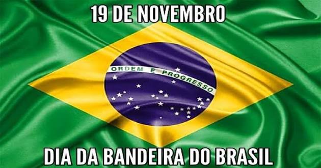 Resultado de imagem para dia da bandeira"