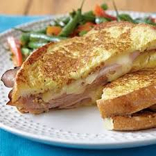 Dijon Croque Monsieur Recipe Recipe Cooking Light Recipes Recipes Croque Monsieur