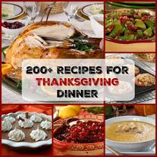 Stop & shop's catering menu and prices, pictured below, give you a look into this east coast restaurant's food options. Easy Thanksgiving Menu 200 Recipes For Thanksgiving Dinner Mrfood Com