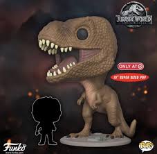Funko Pop Vinyl Tyrannosaurus Rex No 591 Unboxing Review Jurassic World Movie T Rex Fallen Kingdom New Jurassic World Jurassic World Funko