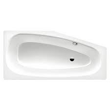 Bauhaus ist ihr fachcentrum für werkstatt, haus und garten. Kaldewei Badewanne Mini 832 Linksseitig 157 X 75 Cm Stahl Email Alpinweiss Bauhaus