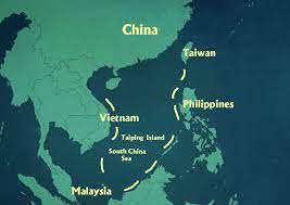 Menurut keduanya krisis yang bisa membuat 'tertutupnya' lcs bisa terjadi. 5 Fakta Laut China Selatan Kenapa Dipenuhi Sengketa