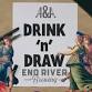 October—“Brews & Muses” — Anne & Arthur Fine Arts event image