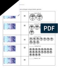 Isi tempat kosong (tambah) via abmlinus.blogspot.com. Lembaran Kerja Matematik Tahun 1