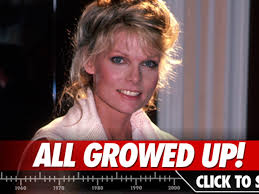 80s TV Host Cathy Lee Crosby: 'Memba Her?