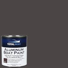 Totalboat Aluminum Boat Paint Topside