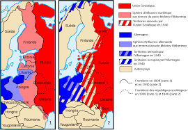 Neagresiune, încheiat între uniunea sovietică şi germania nazistă. File Pacte Ribbentrop Molotov Svg Wikimedia Commons