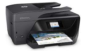 Along with printing, it can likewise check, copy and fax records. Im Test Hp Officejet Pro 6970 Computer Bild