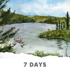Starting The Countdown 7 Days One Week From Now A Project Very Close To My Heart Comes To Fruition Stay Tuned To Learn Close To My Heart Countdown Day