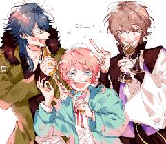 ソラ子 on twitter in 2020 handsome anime guys handsome anime anime