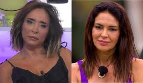 La dura sentencia de María Patiño contra Olga Moreno por lo que hizo con Jorge Javier