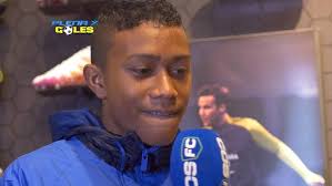 Victor Griffith Highlights