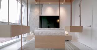 If you're looking for more inspiration and project ideas, head over to my diy and makeover page on my website. Swanky New Studio Apartment Lowers Your Bed And Stuff From The Ceiling Gothamist