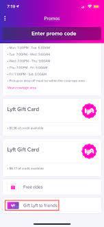 I believe lyft let's you use some prepaid visa gift cards. Lyft Amex Offer Buy Egc Get Cash Back