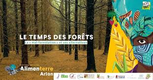 Symbole aux yeux des urbains d'une nature. Festival Alimenterre La Foret Ressource Ou Partenaire Observatoire De L Environnement