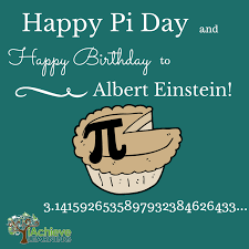 March 14th, an annual celebration of the mathematical constant π (pi). Happy Pi Day Iachieve Learning