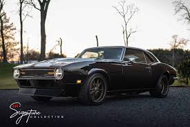 Image result for Tuxedo Black 1968 Camaro