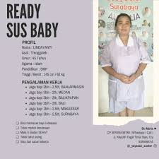 Nyismi jaga anak 5 tahun klien muslim gaji 2,500.000 5. Baby Sitter Aurellia Aurellia Sby Twitter